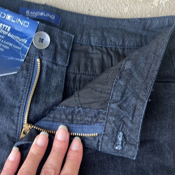 New Bandolino tummy control Bermuda - Picture 6 of 16